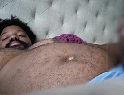 Average Dad Decides to Film His Morning Wood