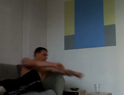 Horny After Workout