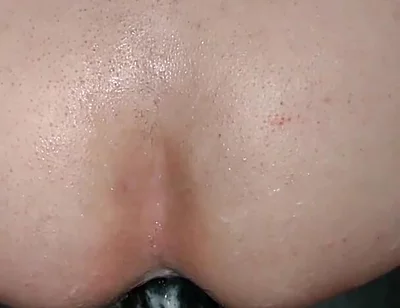 I'm Trying a Black Cock in My Ass