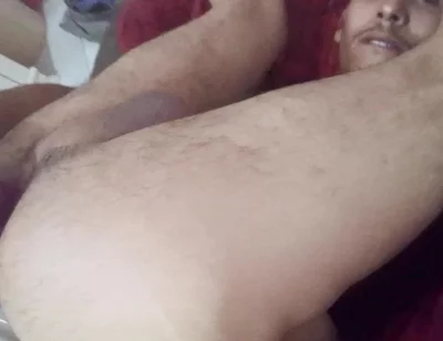 Anal Gap