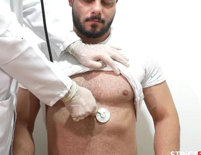 Andrew Gets a Physical Exam