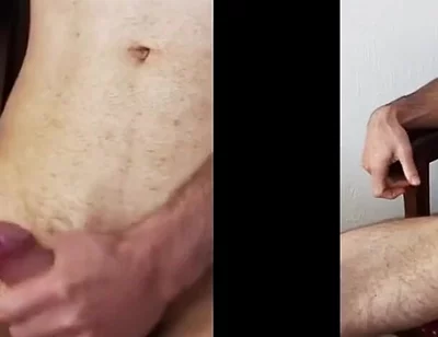 Lucas Strong Cumshot