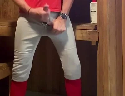Alpha Fun in the Sauna with Jockdad87 Part 7