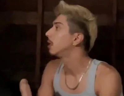 Gay Cholo Sucks Gang Thugs Cock
