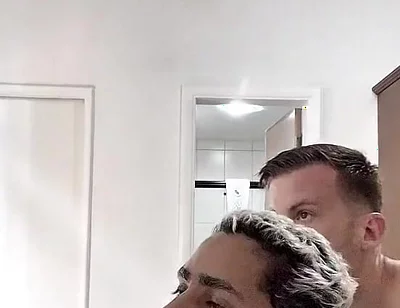 Raw Fun with the Sexy French Tourist Visiting Rio