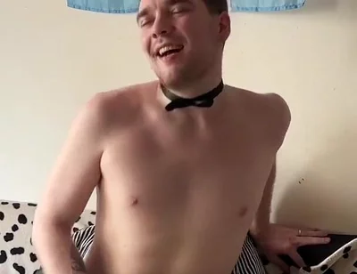 His ass was begging