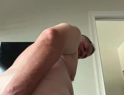 Cock Ring, Anal Plug and Dildo Play