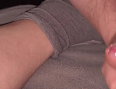 Jerking off @jerkbuddy 's Hot Little Dick Until He Cums