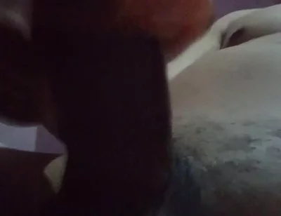 Fapping on Sex Toy - Feels Great