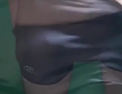 Loose Pants and Tight Shorts as Undies