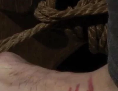 Zeus Hardcore Bondage Challenge6