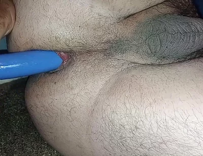 My Second Mor Successful Attempt with a Dildo