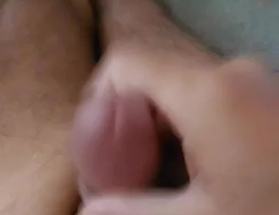 Ladysilva Jerking off with a Soft Dick Until He Cums Really Well