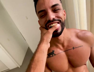 Indulging With The Brazilian Pool Boy