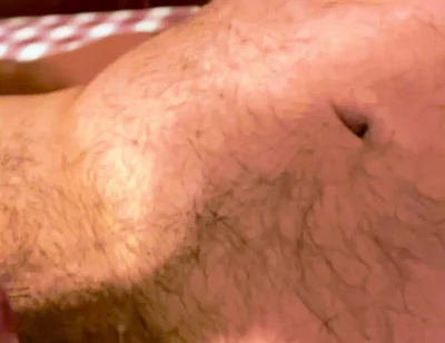 Man Masturbating