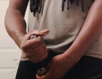 BBC Dripping Cumshot