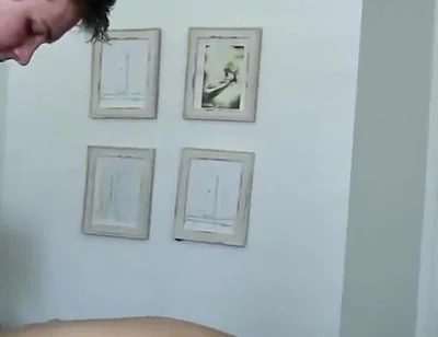 Str8 White Guy Slams Some Mexican Ass