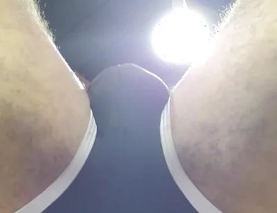 Getting Those Squats in...