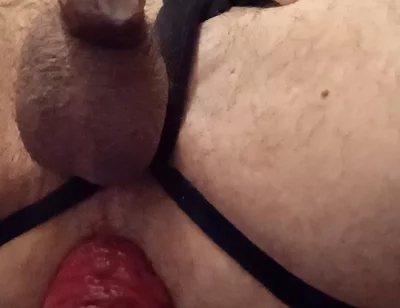 Rosebud Juices on Cock Head.