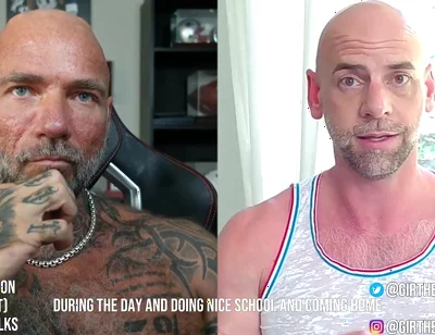 Porn Star Confessions - Girth Brooks (episode 143)