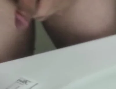 Just Trying to Get Comfortable on Camera