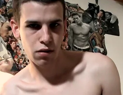 At Home with Sexy Marke