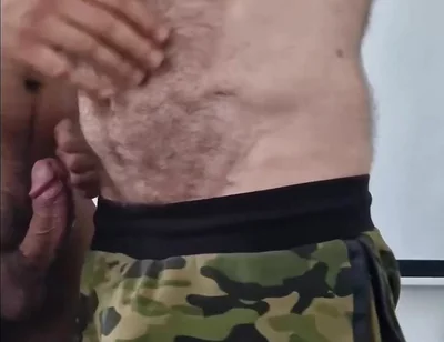 Hairy Mature Meets Smooth Young