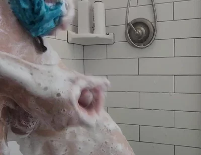 Clean, Shaved and Lubed up Waiting on Some Pussy
