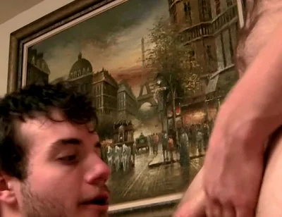 Cock Loving Dudes Try Ass