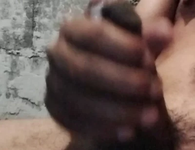 A Rare Sensation on the Cock