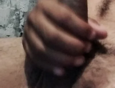 Dirty Man Full of Morbid Thoughts