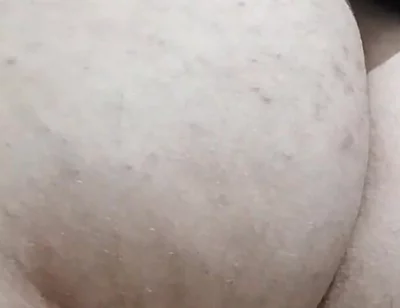Showing You My Sexy White Ass