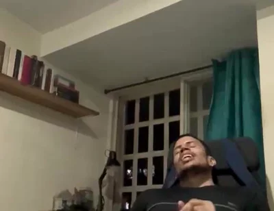 Tiago Florez's Massive Cock - Colombian Gym Personal Trainer
