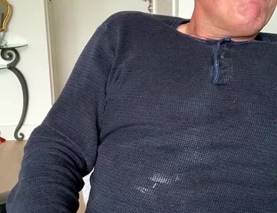 Just Another Home Edging and Jerk-off Session