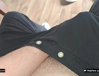 Phantomgentx - Finally After Work. German Stepdaddy Cums Hard with Dirtytalk