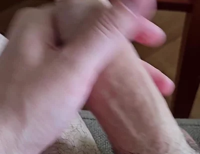 Just Playing with My Dick