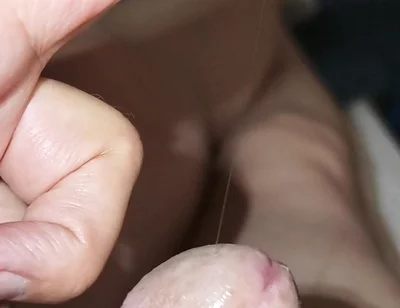 I Enjoy My Precum