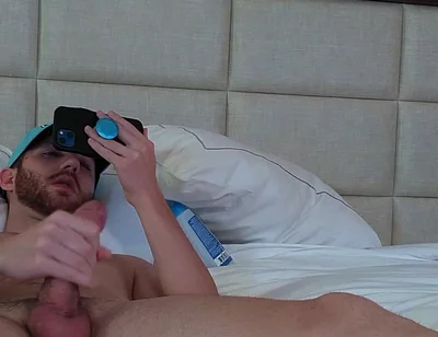 30 Minutes of Masturbating