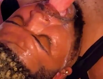 Sloppy Toppy Fucking Santana