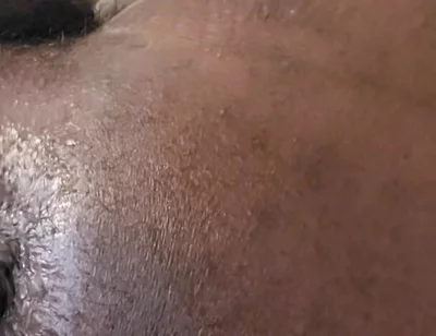 Pushing Out His Warm Cum
