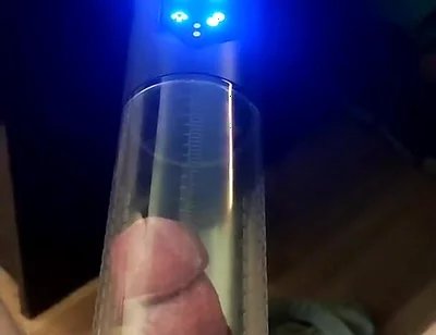 Daily Exercise with the Penis Pump