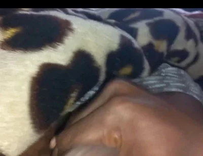 Cuming Hard on My Tummy