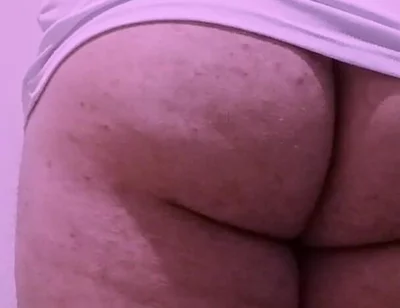 Showing My Ass to Please My stepdad