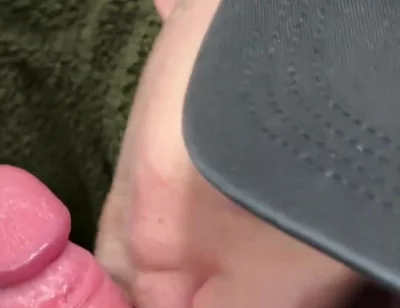 He Got on His Knees and Worshipped My Balls Like a Good Little Bitch