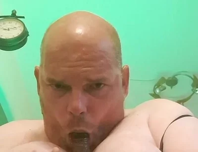 New Toy for the Sissy Slut