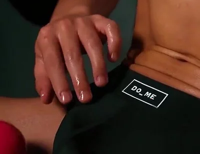 Gif-013 Strong Straight Male Engineer / Curved Hook Hard Cock Stimulation and Shooting Control