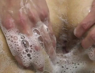 Teen Cum to Start the Day