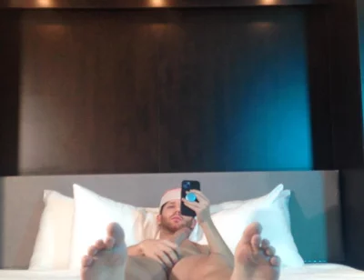 Jake Grand Masturbating for 30 Minutes