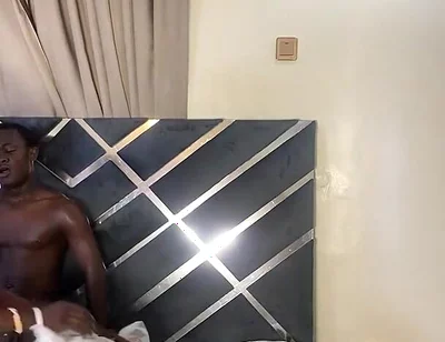 Cum Meat - Huge Fucking Black Dick in Hol Ass for This Black Gay Ass
