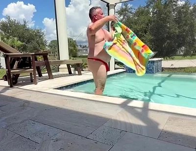 Some Pool Play in a Couple of Bottoms